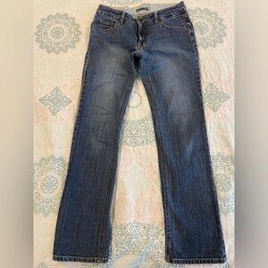 Women’s Apt. 9 Blue Jeans Size 4